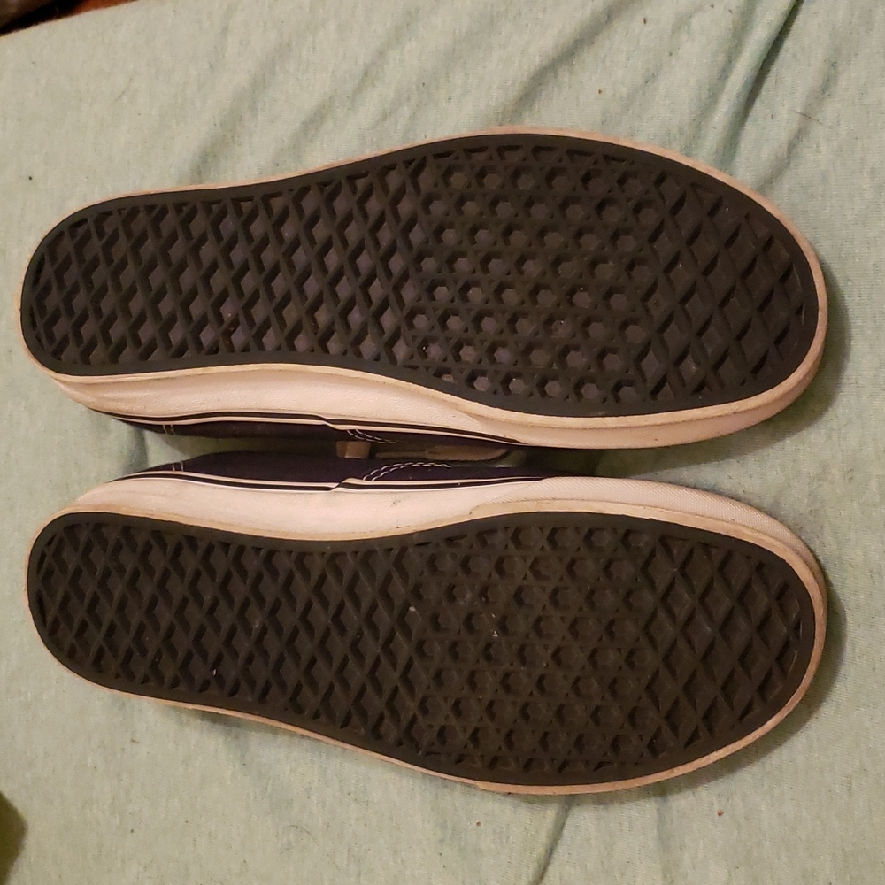 Vans blue - Picture 2 of 3